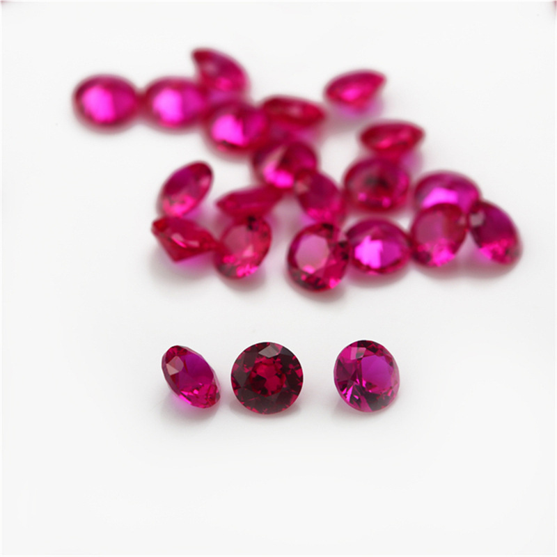 500pcs/bag AAAAA Synthetic Cor - Jewelry Making Watches ulasan dan harga
