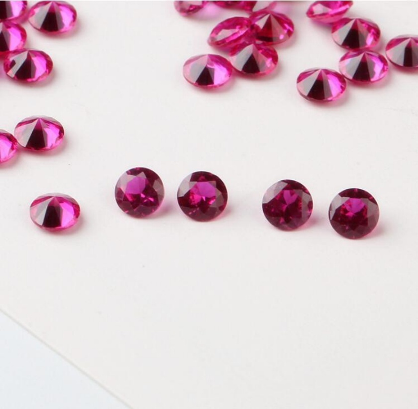 500pcs/bag AAAAA Synthetic Cor - Jewelry Making Watches ulasan dan harga