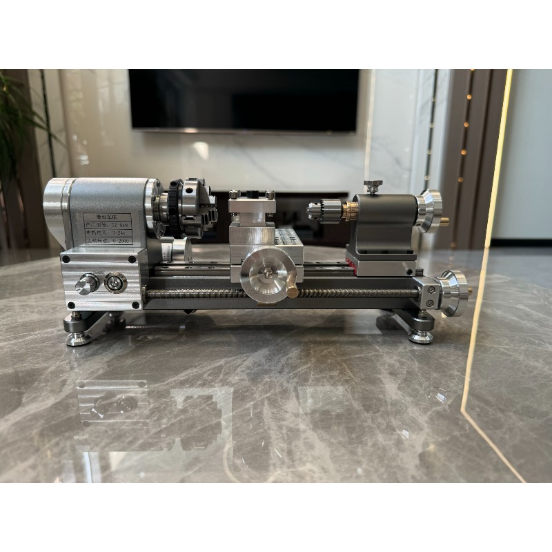 Mini Lathe Bead Machine Micro  - Jewelry Making Watches ulasan dan harga
