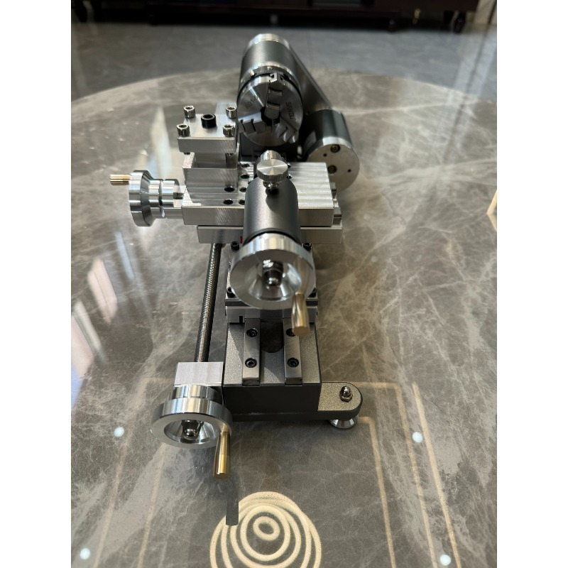 Mini Lathe Bead Machine Micro  - Jewelry Making Watches ulasan dan harga