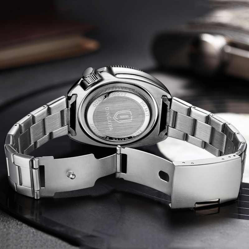 QINGXIYA Brand Fashion Classic - Jewelry Inspired Watches ulasan dan harga