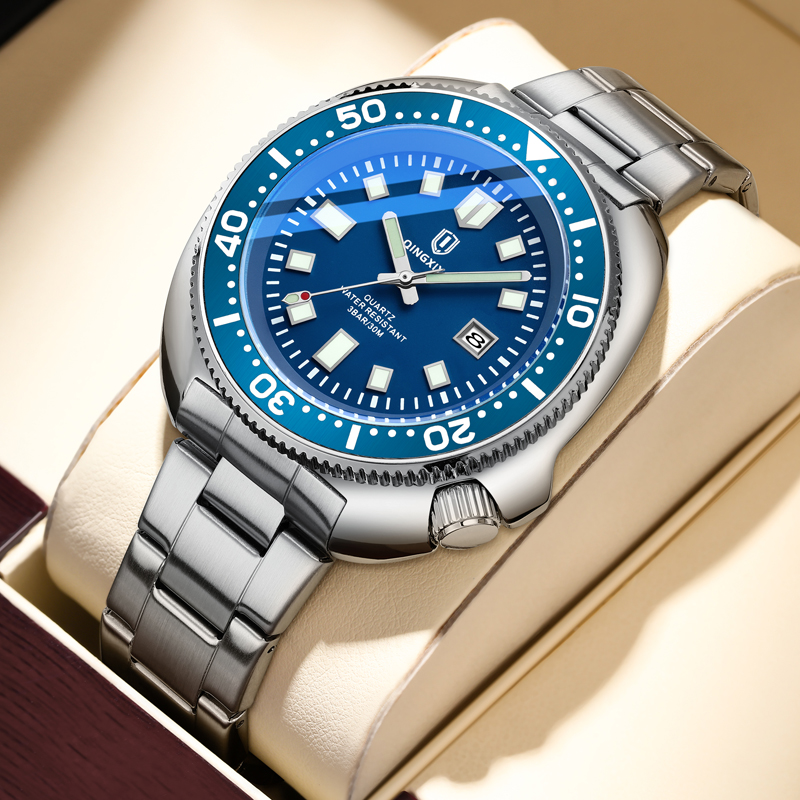 QINGXIYA Brand Fashion Classic - Jewelry Inspired Watches ulasan dan harga