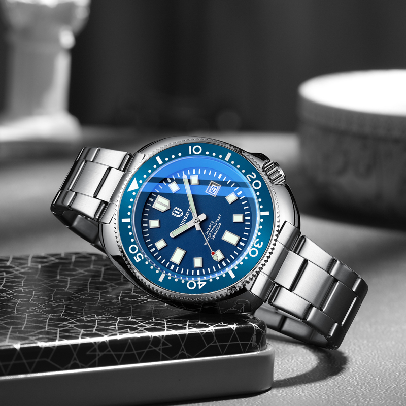 QINGXIYA Brand Fashion Classic - Jewelry Inspired Watches ulasan dan harga